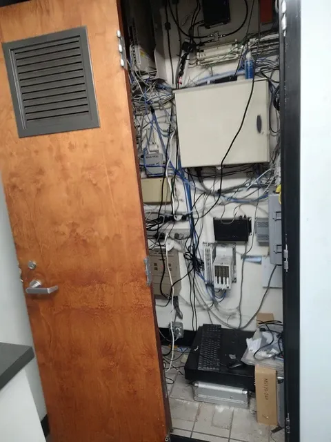 work photo from kmmaintenance.com