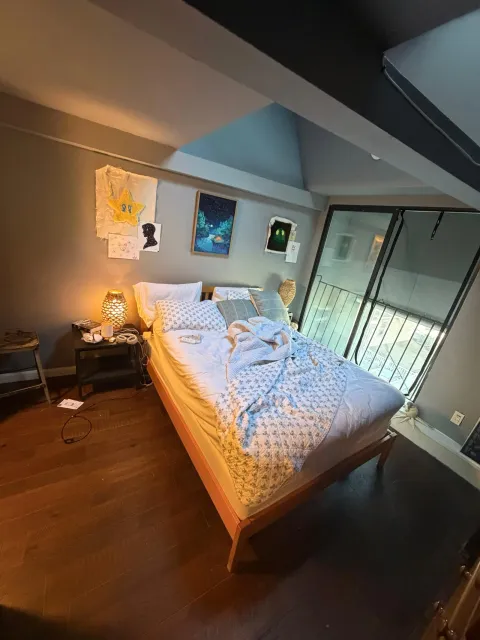 Before cleaning