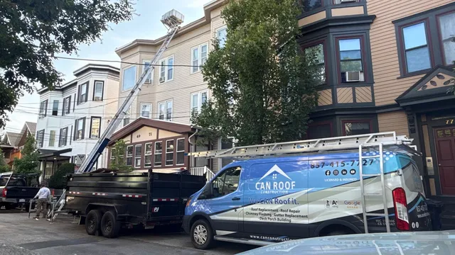 CAN Roof Construction