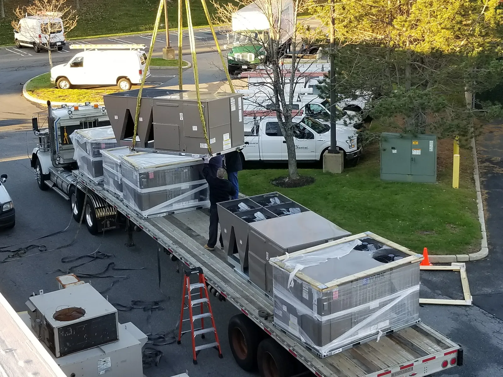 work photo from Google listing