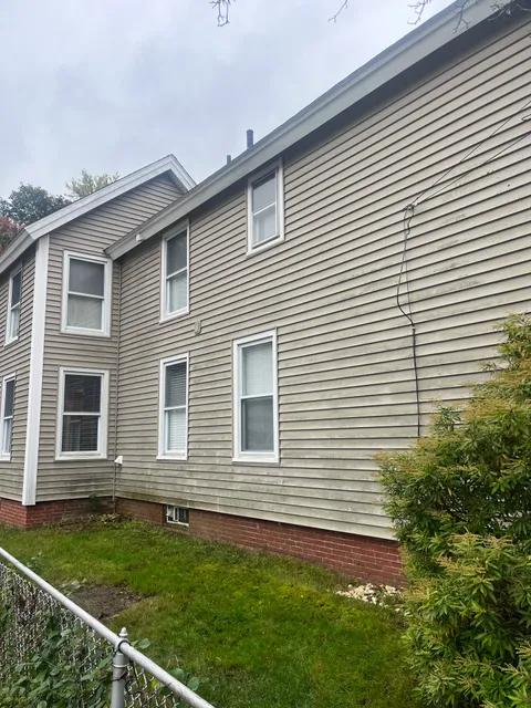 Before — Elite Landscapes, Stratham NH