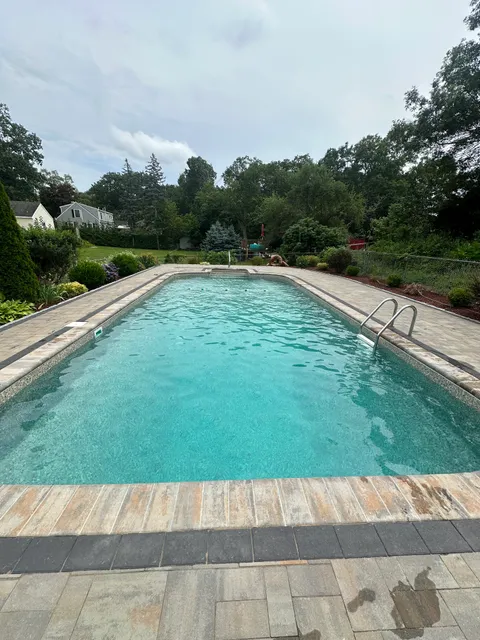 Lighthouse Pools work photo