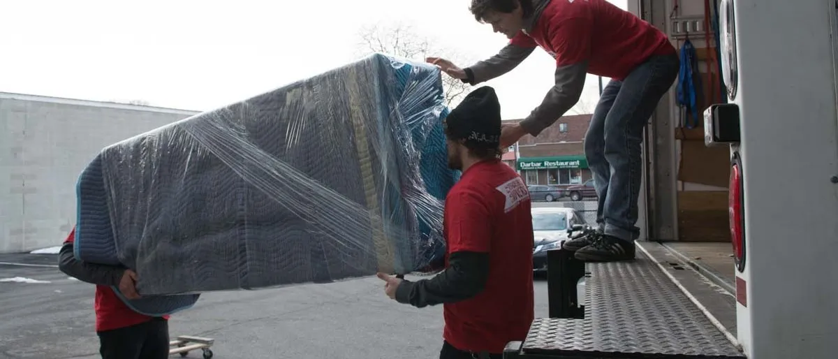 Safe Responsible Movers