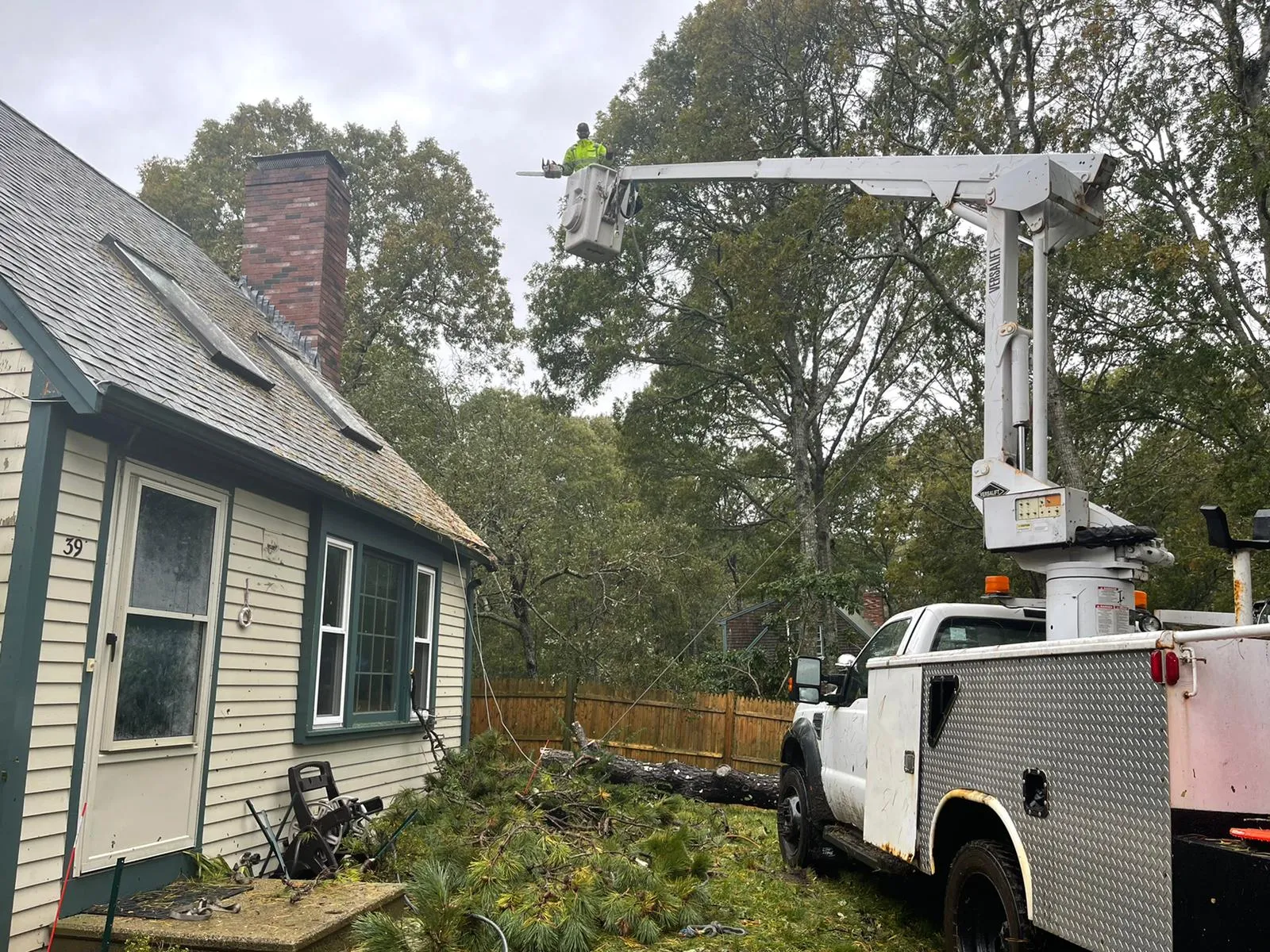 work photo from Google listing