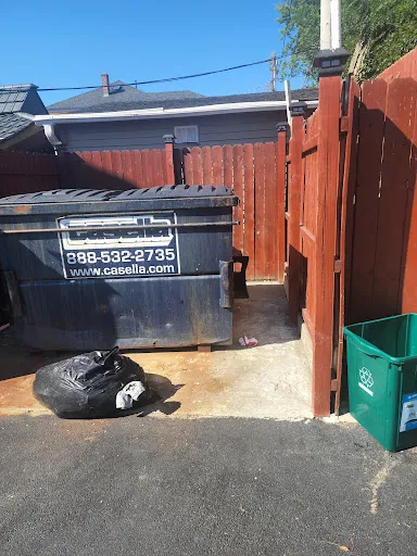 Casella Waste Systems work photo