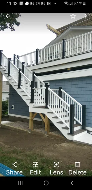 work photo from Google listing