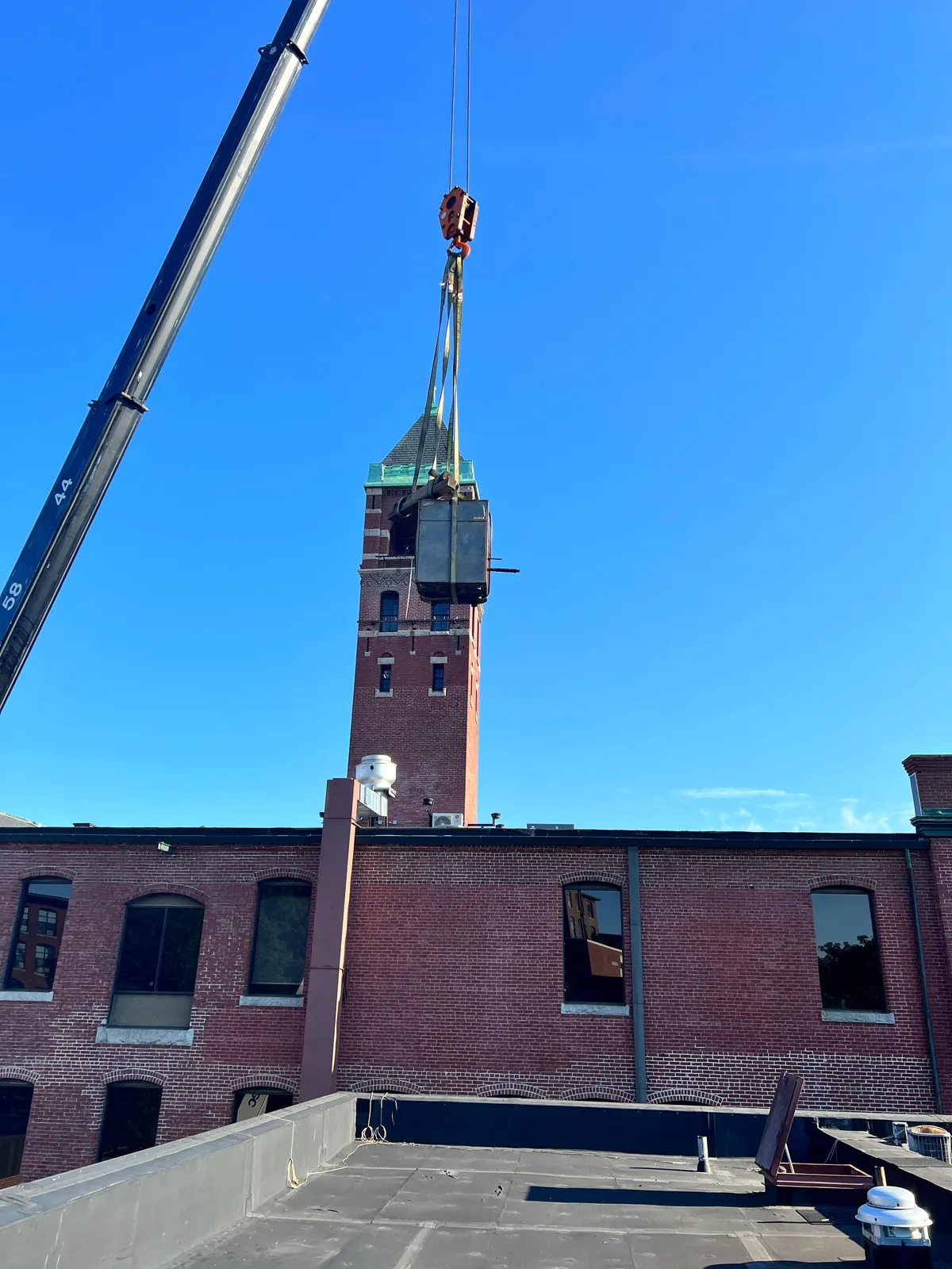 work photo from Google listing