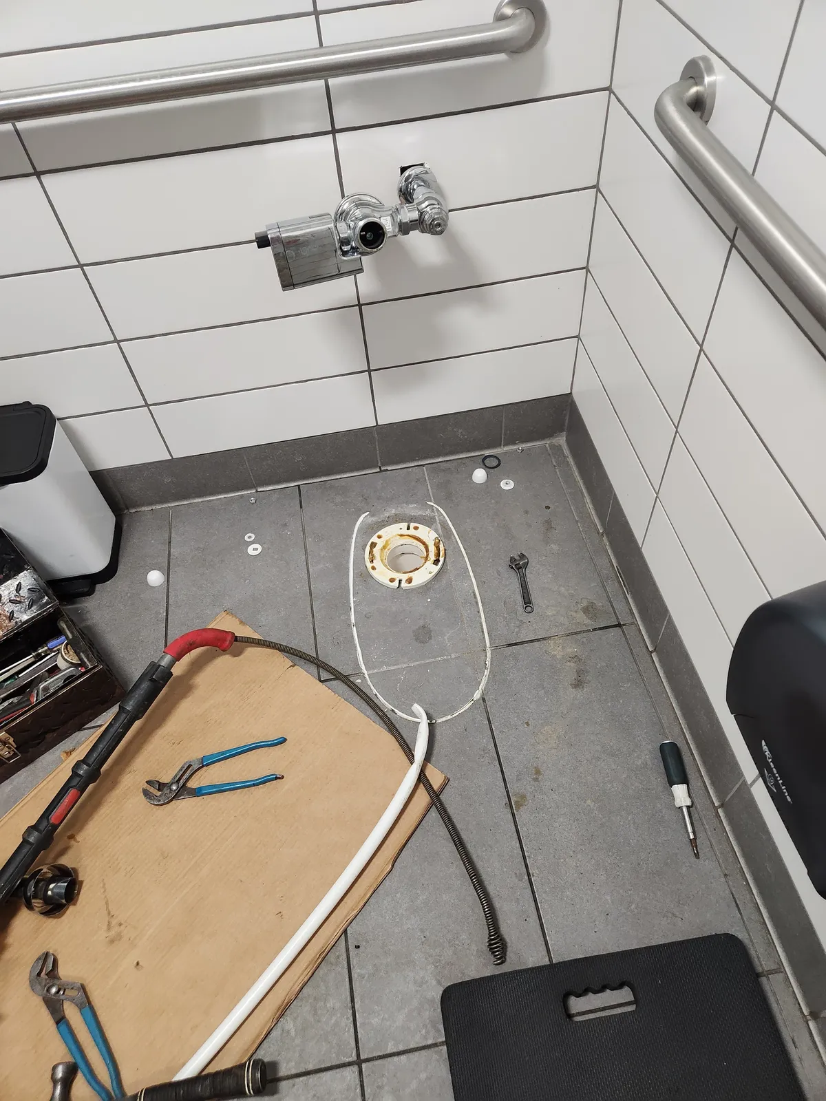work photo from Google listing