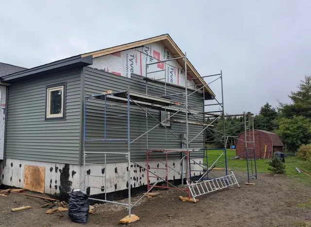Siding Services