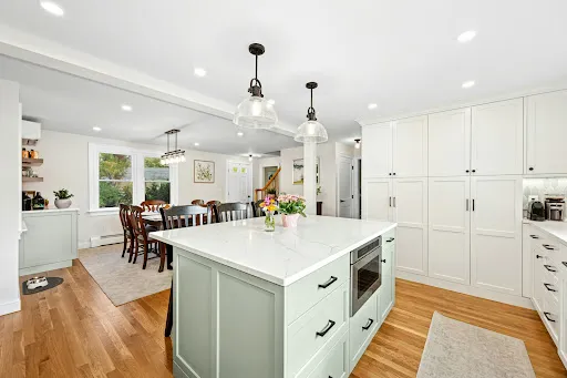 Britton Homes work photo