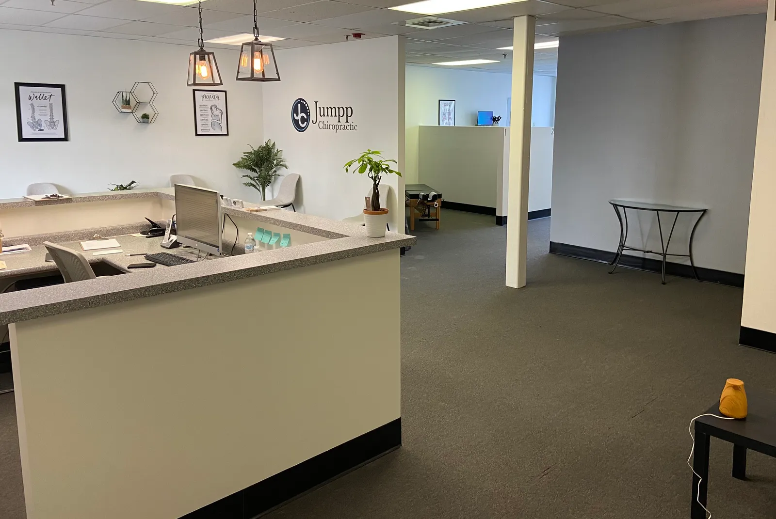work photo from Google listing