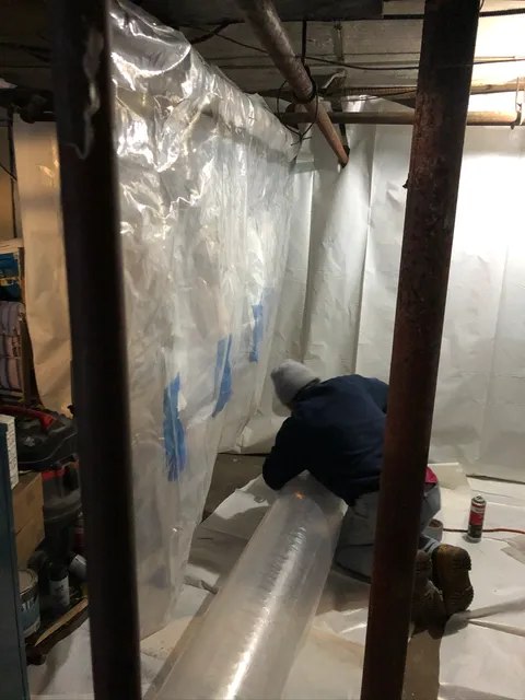 Erie Environmental, Inc. work photo