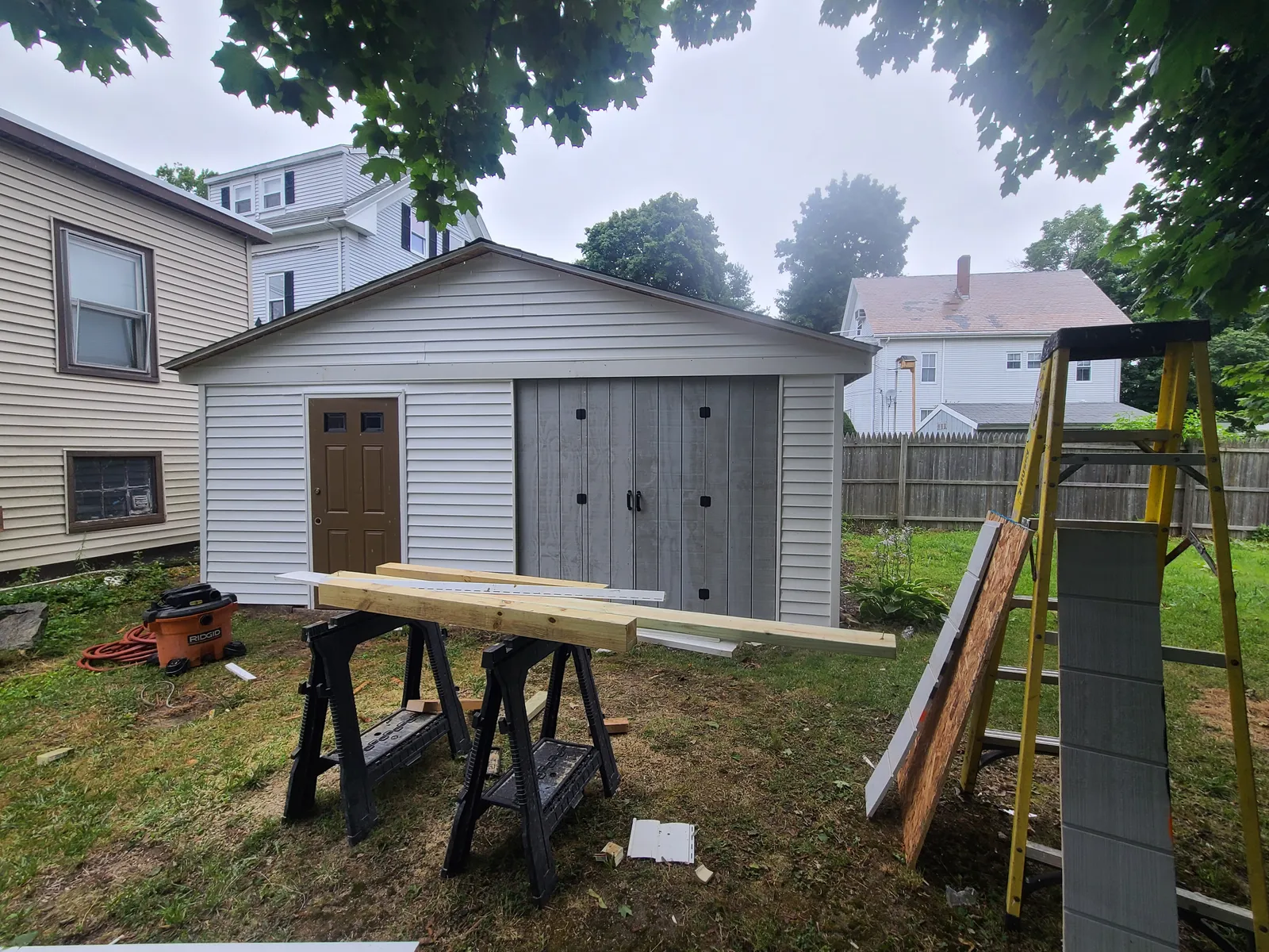 work photo from Google listing