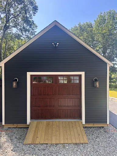 D&D Garage Door Co work photo