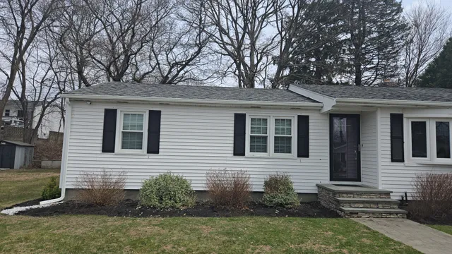 First Class Gutters LLC work photo