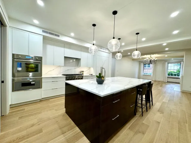 Smart Electrical Inc. work photo