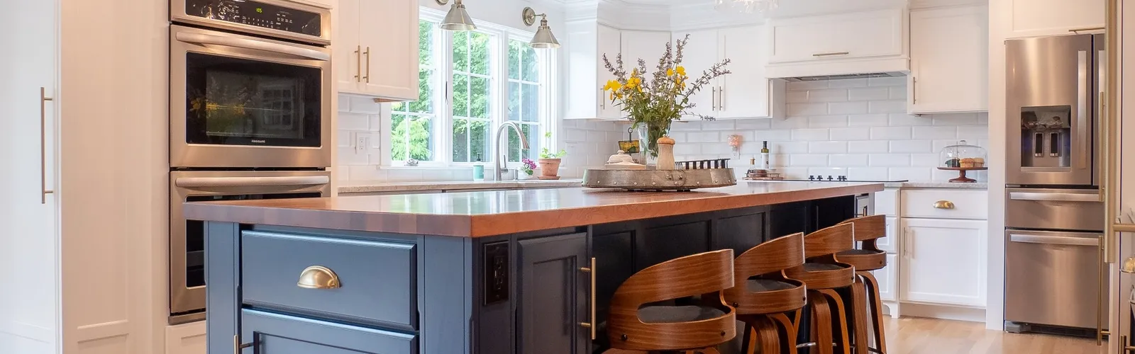 Kitchen Remodel, Millville MA