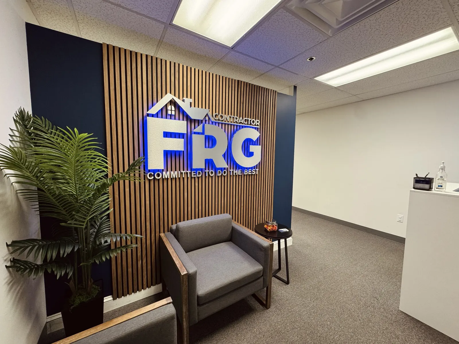 work photo from Google listing