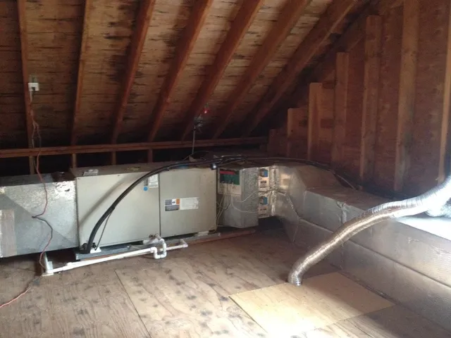 Adolf Krueger Plumbing & Heating work photo