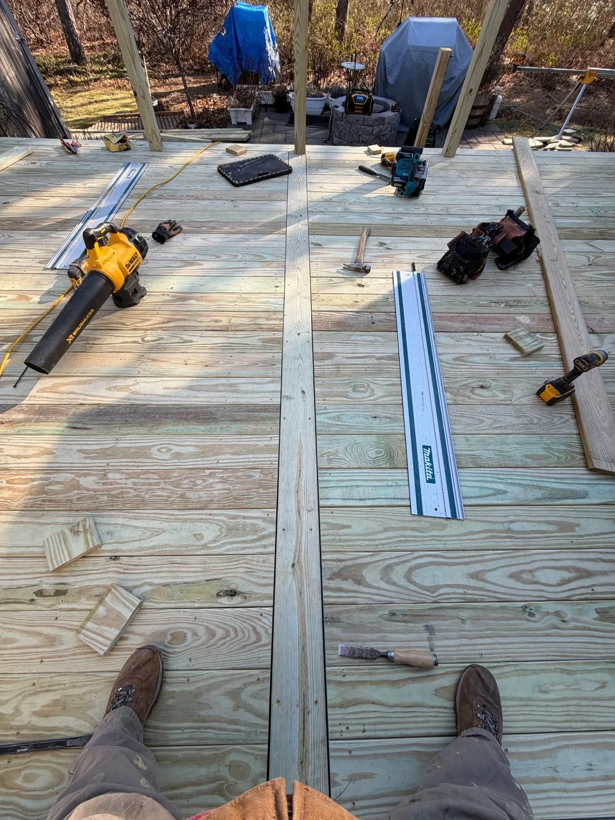 Cape Cod Carpentry Guild Inc verified work photo