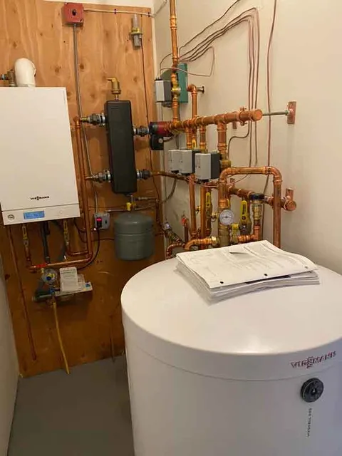 Branch Brook Fuels researched project photo