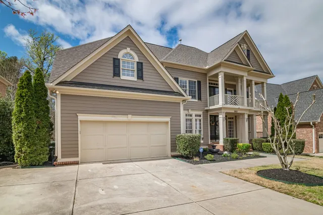 Home exterior — Fox Guard Inspections