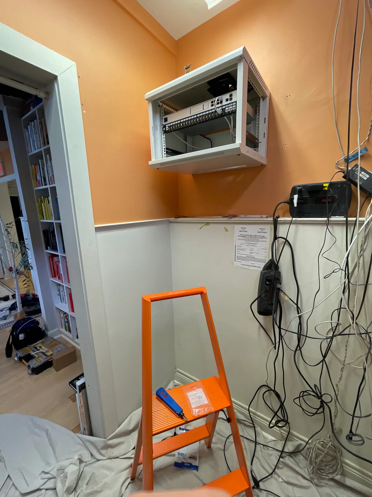 work photo from Google listing