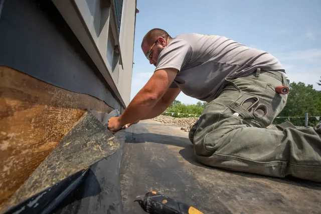 Roof Services Inset