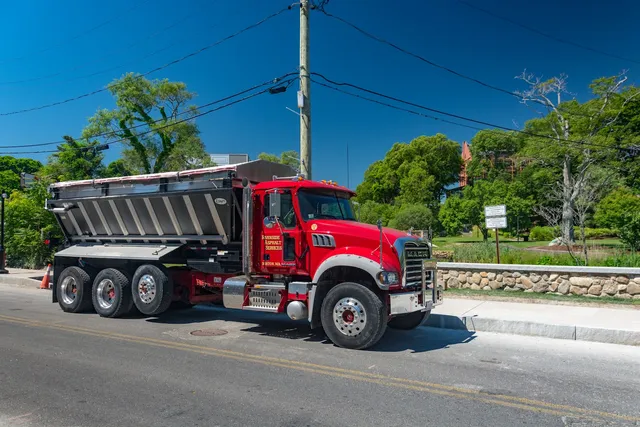 Riverside Asphalt Services Inc work photo