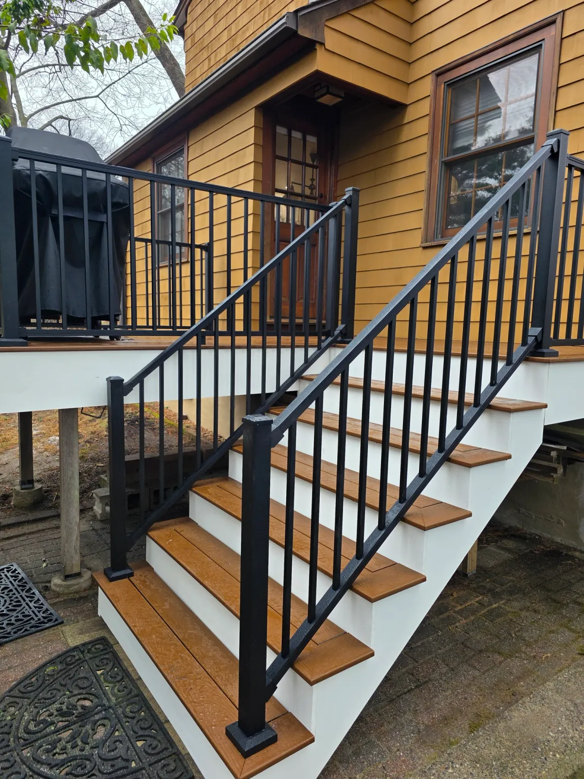 Mark's Deck Service researched project photo