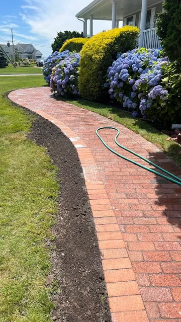 PILGRIMS LANDSCAPE work photo