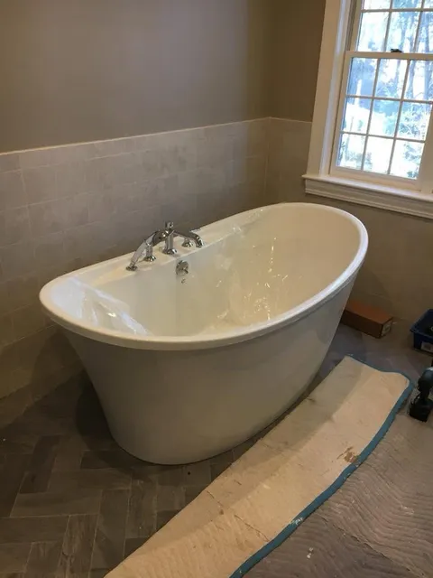 A J CAREY PLUMBING & HEATING researched project photo