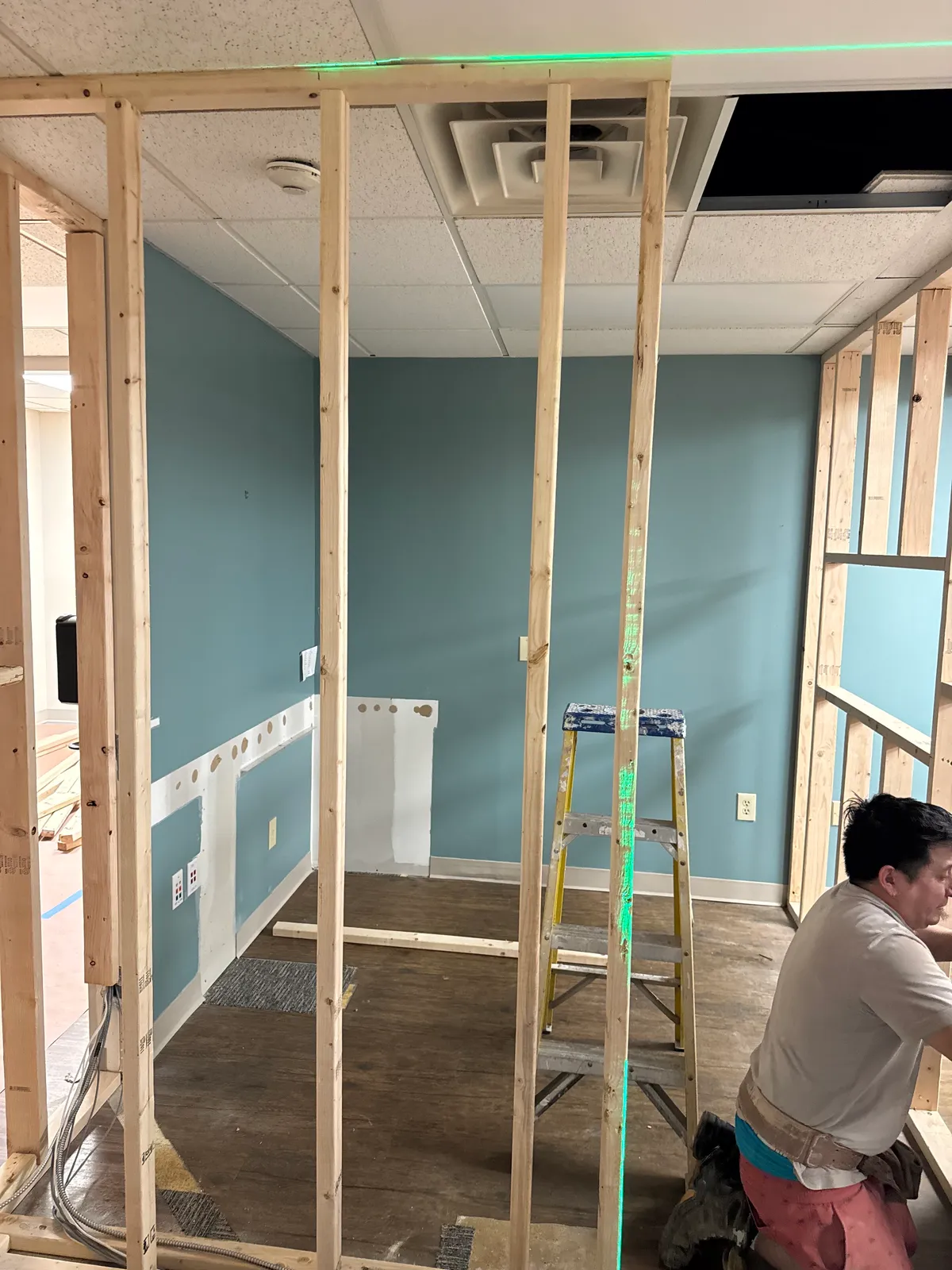 work photo from Google listing