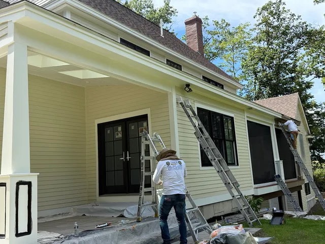 TINOS Inc. Decks, Siding, Gutter, Painting and Carpentry