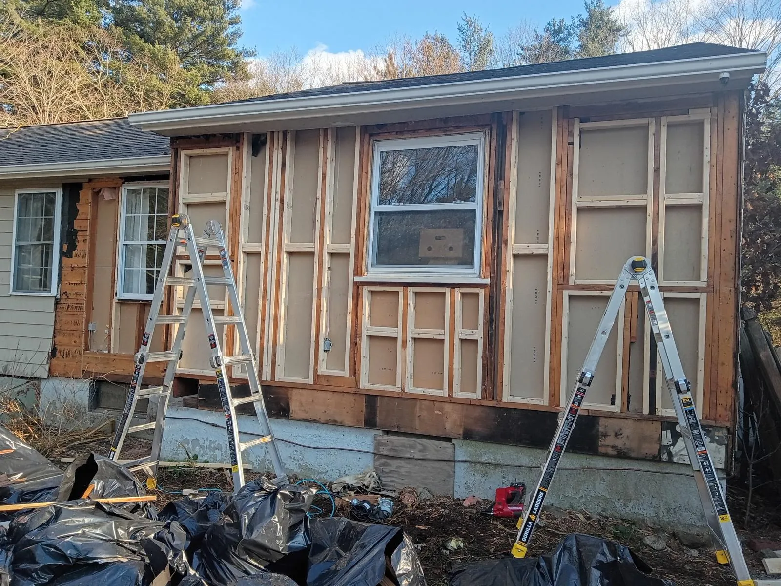 Primeline Masonry and Roofing