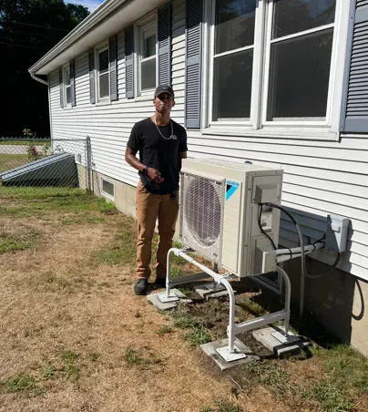 HVAC Integration LLC work photo