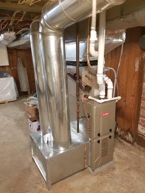 New England Sheet Metal Inc. work photo