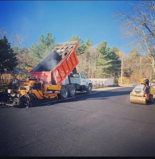 work photo from manchesterpavingandsealcoating.com