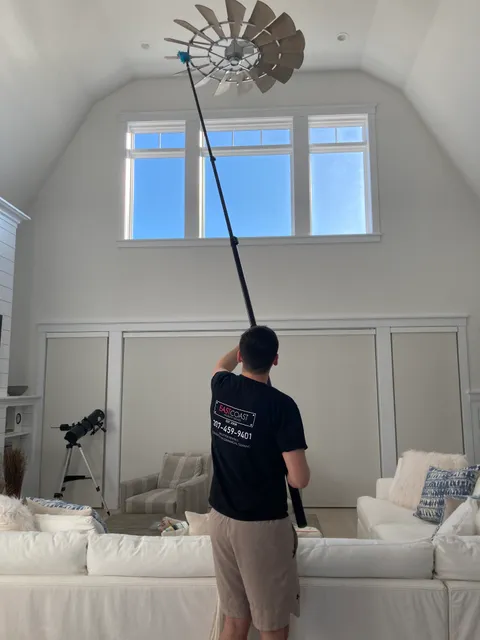 East Coast Property Services work photo
