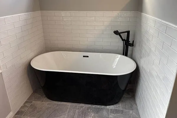 Tile flooring inspiration in Southwick MA from Wagner Rug and Flooring