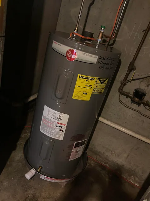 Wright Plumbing & Heating, Inc.