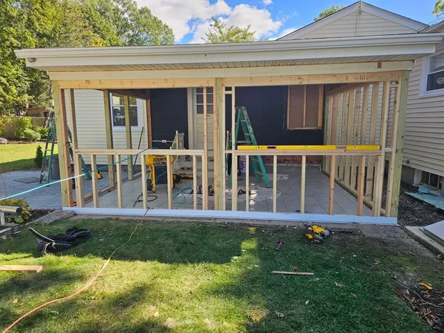 Basement Renovation