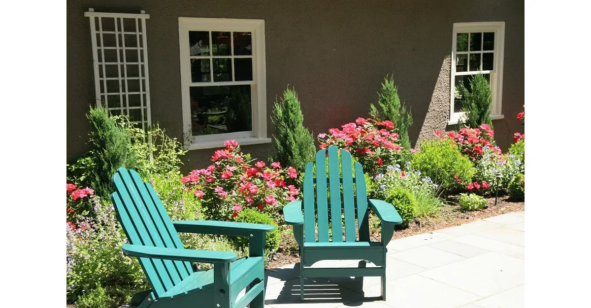 Melissa Macdonald, Landscape Architect researched project photo