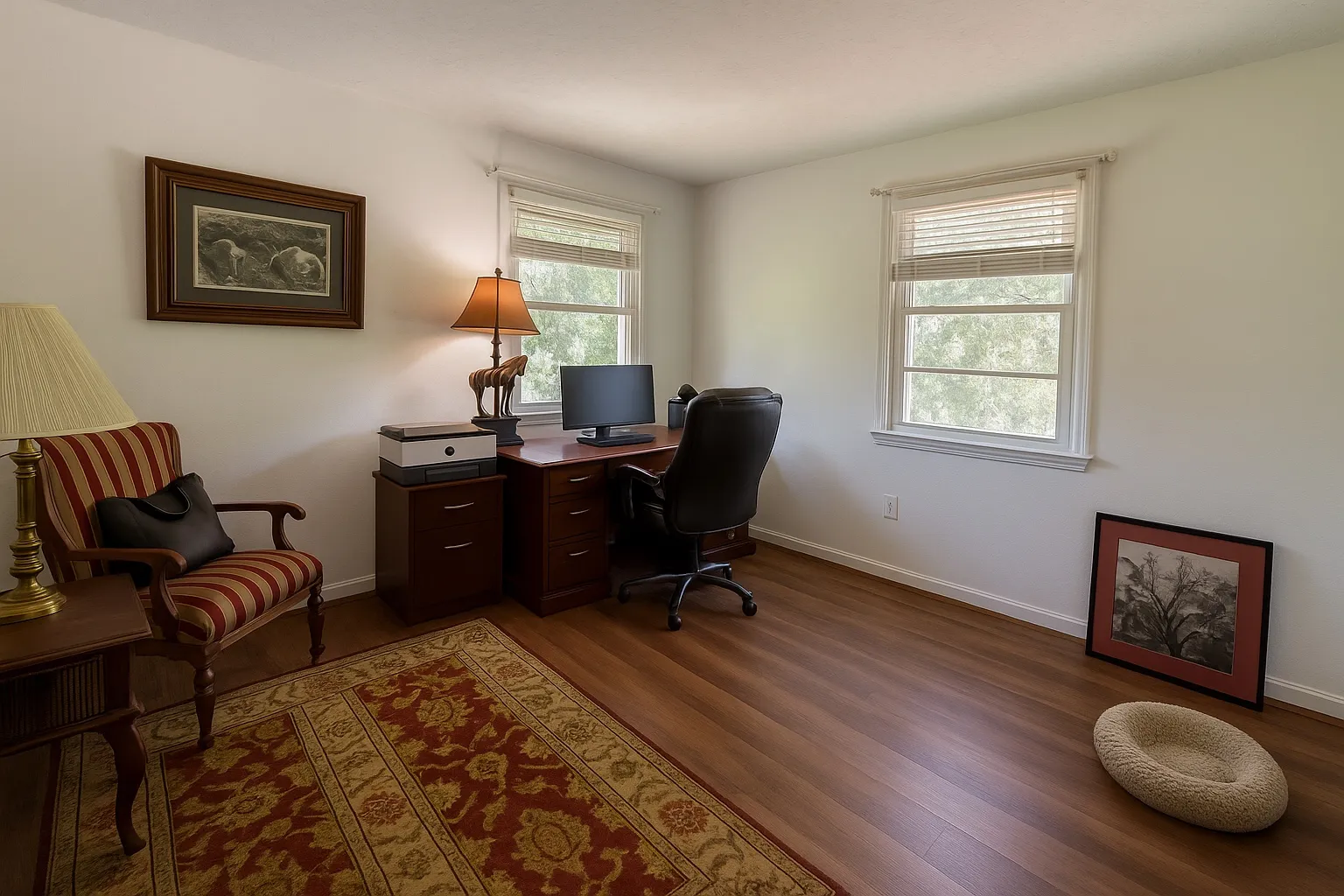 work photo from Google listing