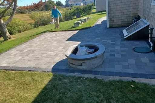 Cape Cod Masonry work photo