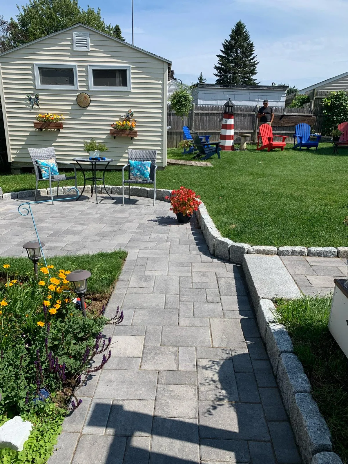 work photo from Google listing
