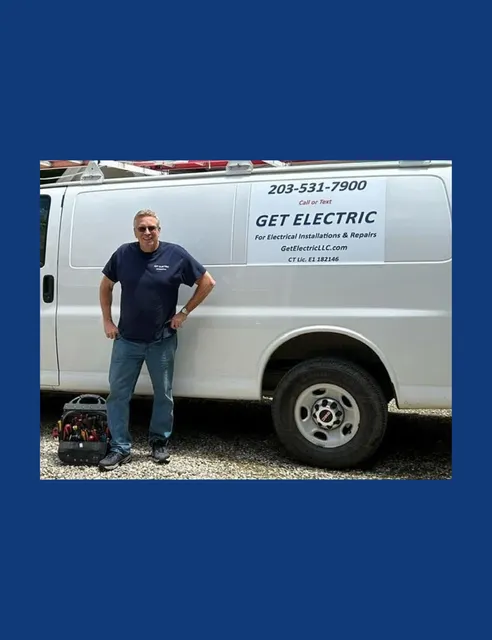 Get Electric work photo