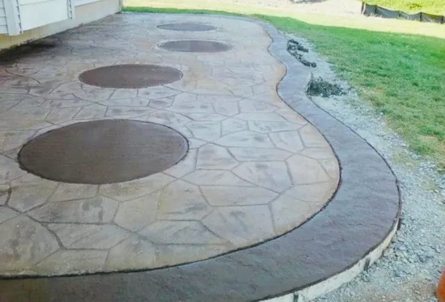 Corleone Concrete and Masonry work photo