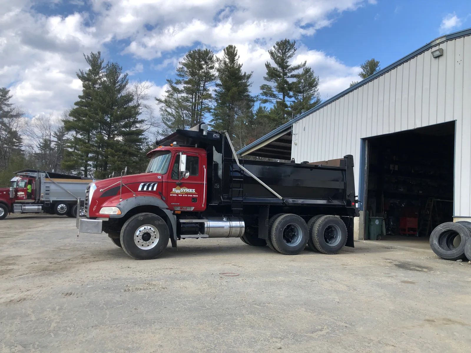 work photo from Google listing