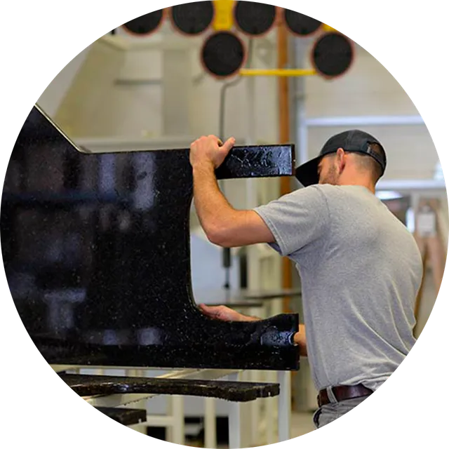 work photo from kbgranite.com